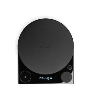 imageFellow Tally Pro Studio Digital Coffee Scale  Precision Scale with Glass Top  Digital Kitchen Scale for Coffee ampamp Small Goods up to 5 lbs  Measures in g oz lbs ampamp mm  Matte Black