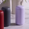 imageFellow 12 oz Carter Move Travel Mug  VacuumInsulated Stainless Steel Travel Coffee Mug  Coffee Tumbler with Ceramic Interior and Splash Guard  Mint ChipLavender Purple