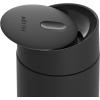 imageFellow 12 oz Carter Slide Travel Coffee Mug with SlideLock lid  Leak Proof ToGo Coffee Tumbler with Ceramic Interior and VacuumInsulated Stainless Steel  Coffee Cups  Matte BlackMatte Black
