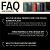 imageFellow 8 oz Carter Move Travel Mug  VacuumInsulated Stainless Steel Travel Coffee Mug  Coffee Tumbler with Ceramic Interior and Splash Guard  Matte BlackMatte White